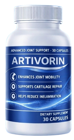Artivorin 1 Bottle